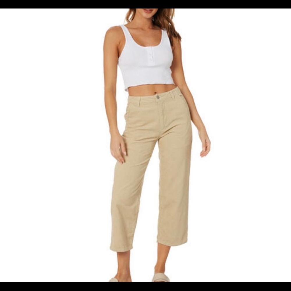 Swell Sahara cord pants ☀️☀️